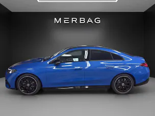 Mercedes-Benz CLA 220 4Matic 8G-DCT