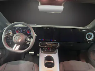 Mercedes-Benz CLA 220 4Matic 8G-DCT