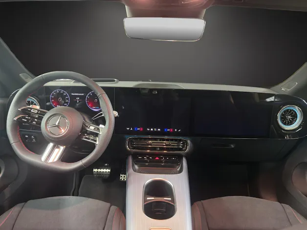 Mercedes-Benz CLA 220 4Matic 8G-DCT