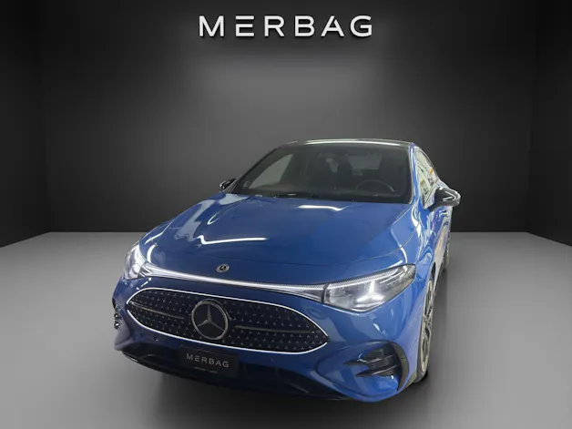 Mercedes-Benz CLA 220 4Matic 8G-DCT