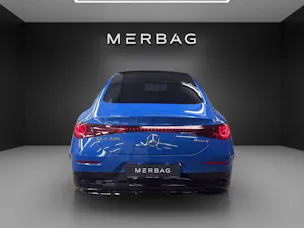 Mercedes-Benz CLA 220 4Matic 8G-DCT
