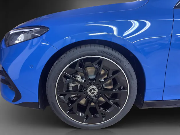 Mercedes-Benz CLA 220 4Matic 8G-DCT