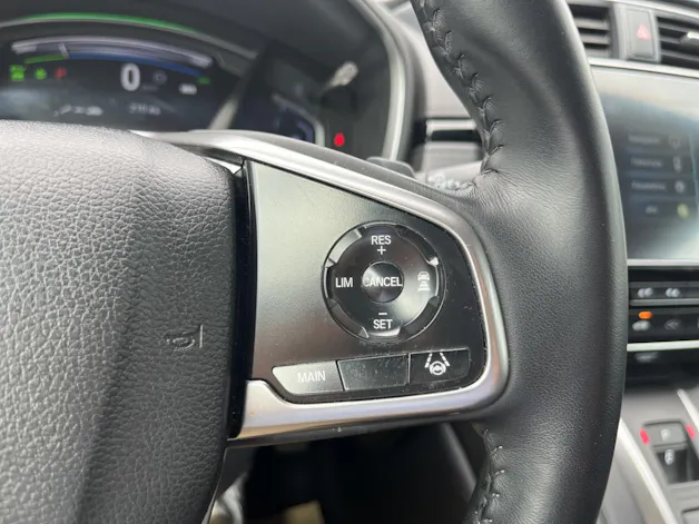 Honda CR-V 2.0i MMD Hybrid Executive 4WD Automatic
