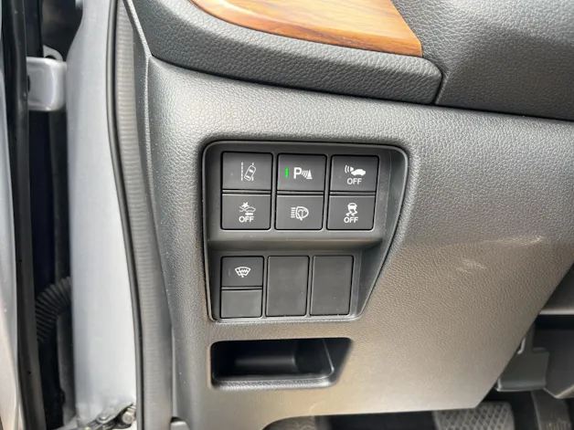 Honda CR-V 2.0i MMD Hybrid Executive 4WD Automatic
