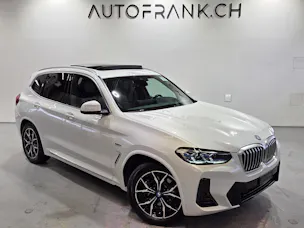 BMW X3 30e xDrive M-Sport