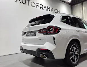 BMW X3 30e xDrive M-Sport