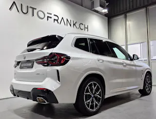 BMW X3 30e xDrive M-Sport
