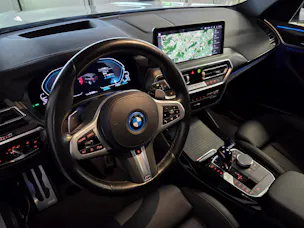 BMW X3 30e xDrive M-Sport