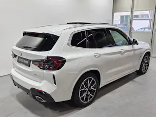 BMW X3 30e xDrive M-Sport