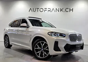 BMW X3 30e xDrive M-Sport