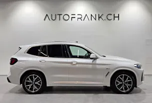 BMW X3 30e xDrive M-Sport