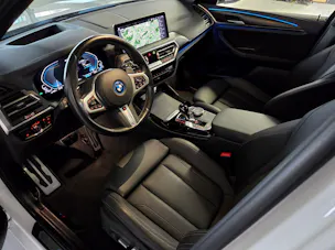 BMW X3 30e xDrive M-Sport