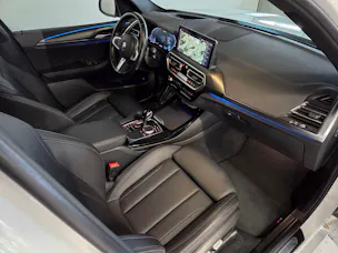 BMW X3 30e xDrive M-Sport