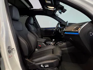 BMW X3 30e xDrive M-Sport