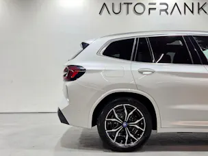BMW X3 30e xDrive M-Sport