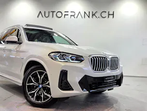BMW X3 30e xDrive M-Sport