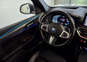 BMW X3 30e xDrive M-Sport