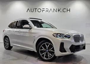 BMW X3 30e xDrive M-Sport