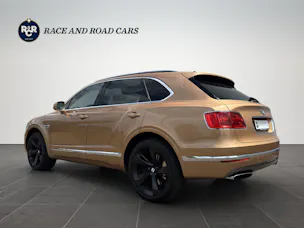 Bentley Bentayga 6.0 W12