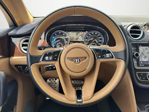 Bentley Bentayga 6.0 W12