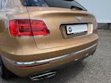 Bentley Bentayga 6.0 W12