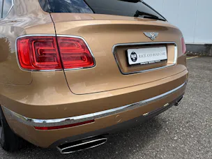 Bentley Bentayga 6.0 W12
