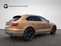 Bentley Bentayga 6.0 W12