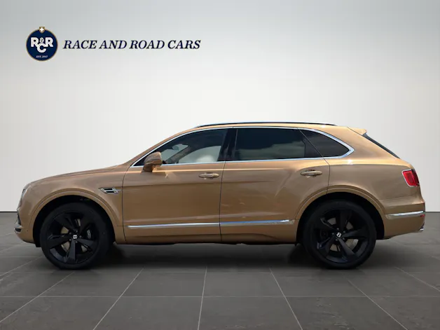 Bentley Bentayga 6.0 W12