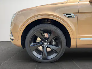 Bentley Bentayga 6.0 W12