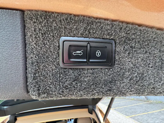 Bentley Bentayga 6.0 W12