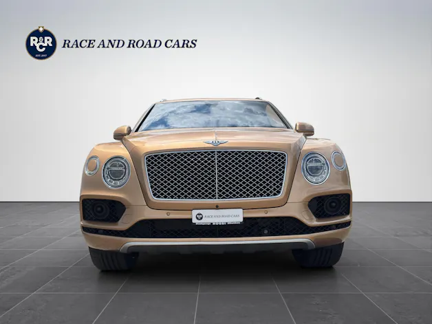 Bentley Bentayga 6.0 W12