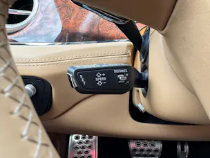 Bentley Bentayga 6.0 W12