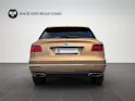 Bentley Bentayga 6.0 W12