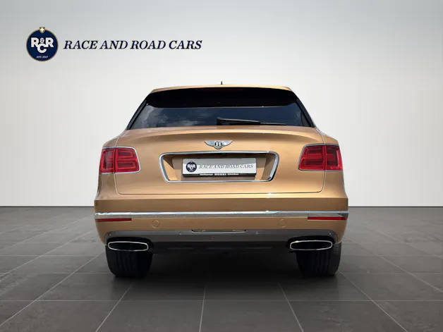 Bentley Bentayga 6.0 W12