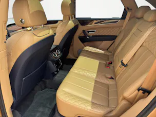 Bentley Bentayga 6.0 W12