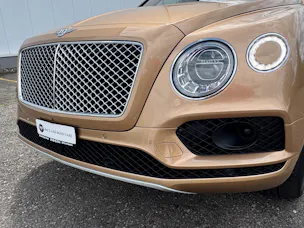 Bentley Bentayga 6.0 W12