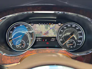 Bentley Bentayga 6.0 W12