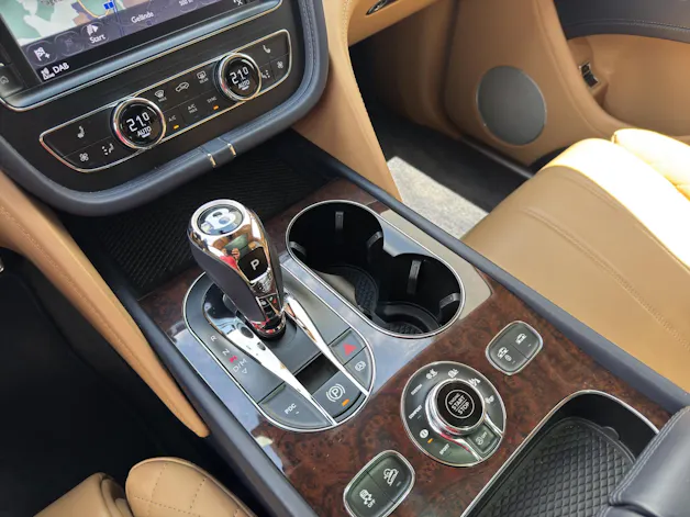 Bentley Bentayga 6.0 W12
