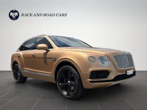Bentley Bentayga 6.0 W12