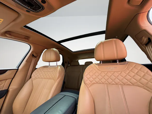 Bentley Bentayga 6.0 W12