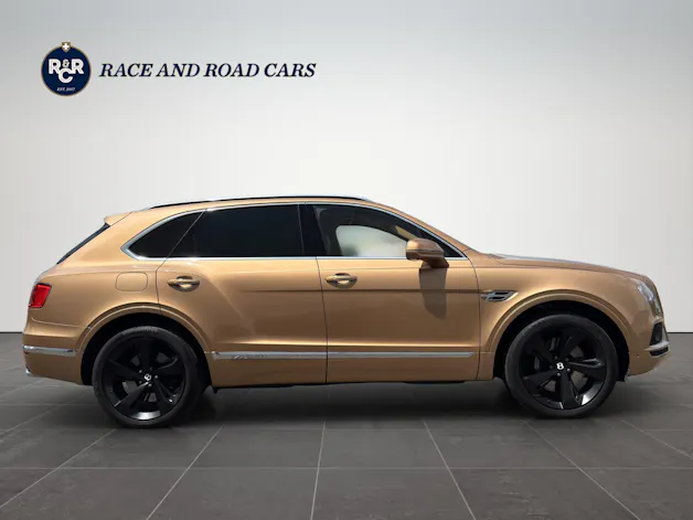 Bentley Bentayga 6.0 W12