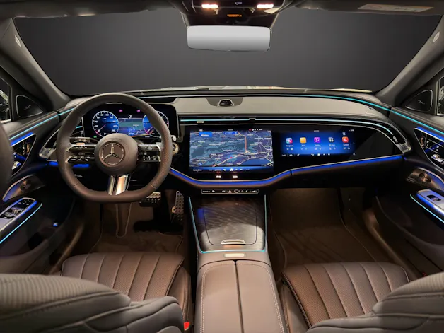 Mercedes-Benz E 450 d T 4Matic 9G-Tronic