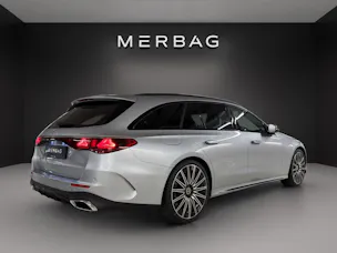 Mercedes-Benz E 450 d T 4Matic 9G-Tronic