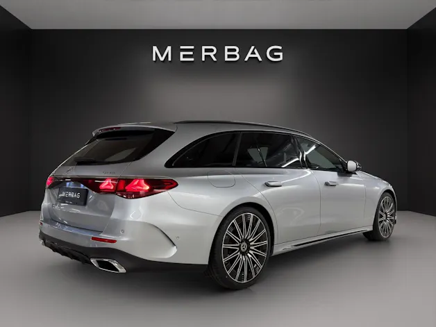 Mercedes-Benz E 450 d T 4Matic 9G-Tronic