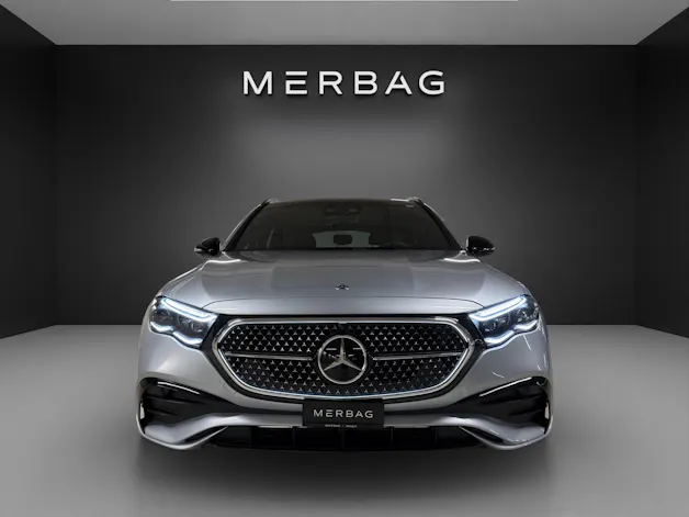 Mercedes-Benz E 450 d T 4Matic 9G-Tronic