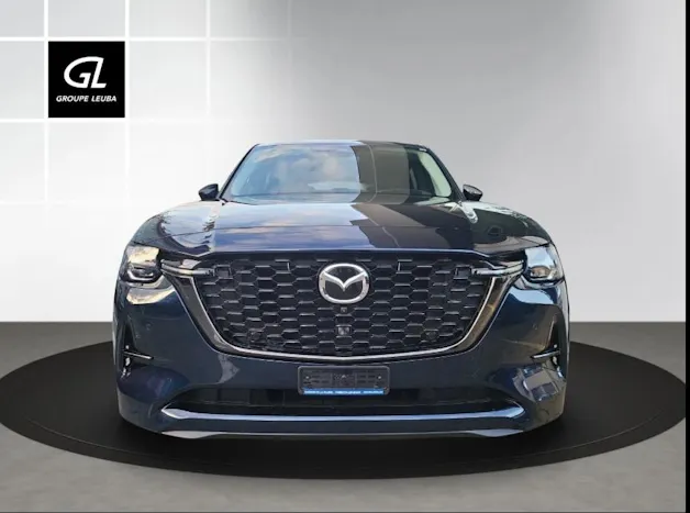 Mazda CX-60 e-Skyactiv PHEV 327 AWD Homura Plus