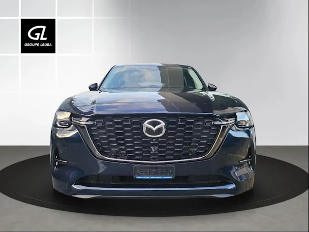 Mazda CX-60 e-Skyactiv PHEV 327 AWD Homura Plus