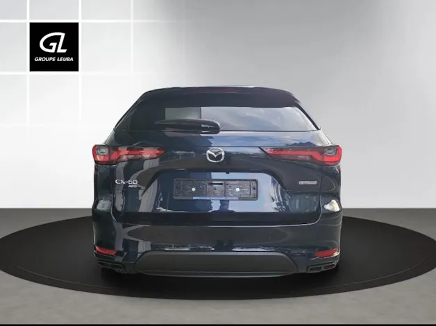 Mazda CX-60 e-Skyactiv PHEV 327 AWD Homura Plus