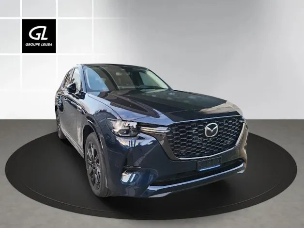 Mazda CX-60 e-Skyactiv PHEV 327 AWD Homura Plus