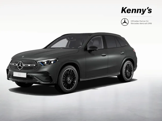 Mercedes-Benz GLC 400 e AMG Line 4MATIC